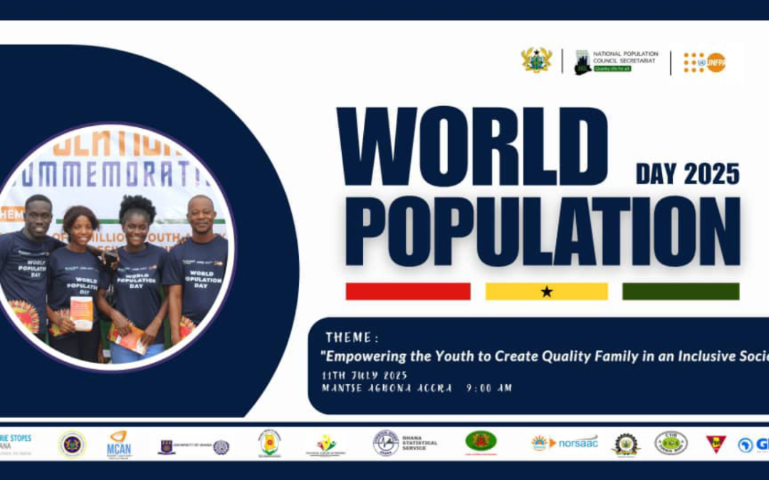 World Population Day Commemoration coming up…….