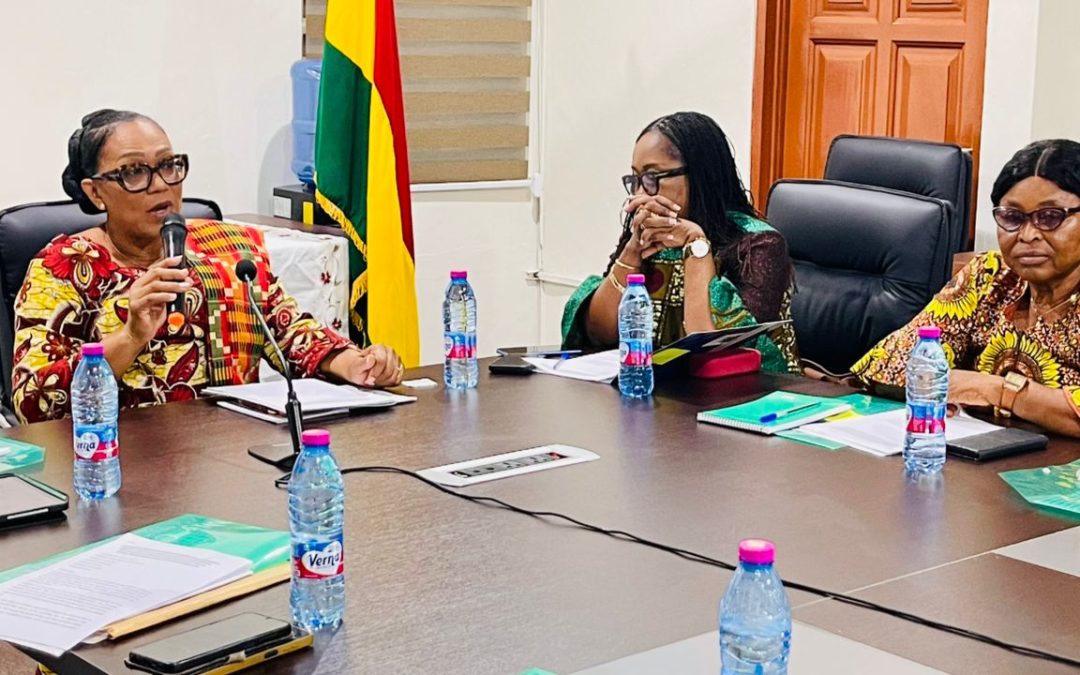 High-level Partners Coordination Meeting on Adolescent Sexual and Reproductive Health (ASRH) Policy Implementation and Advocacy