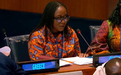 59th session of the Commission on Population and Development, CPD59