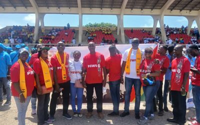 Note of Appreciation – May Day Commemoration 2026