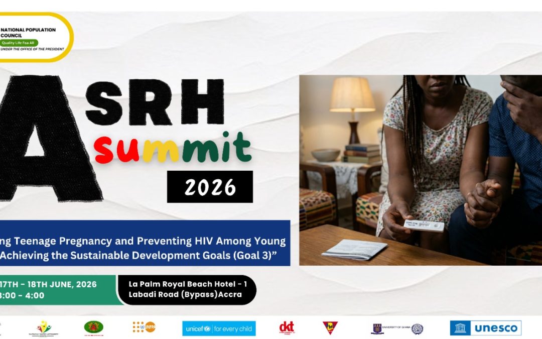 Upcoming Event: 4th Adolescent Reproductive Health (ARH) Summit